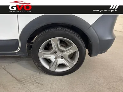 DACIA Dokker 1.5 Blue dCi 95ch Silver Line occasion 2019 - Photo 4