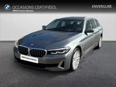 BMW Serie 5 Touring 530eA xDrive 292ch Luxury Steptronic 10cv occasion 2022 - Photo 1