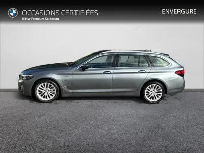 BMW Serie 5 Touring 530eA xDrive 292ch Luxury Steptronic 10cv occasion 2022 - Photo 3