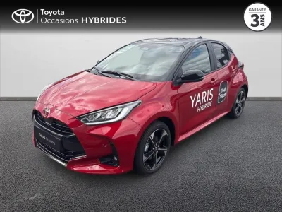 TOYOTA Yaris 130h Collection 5p MY26 occasion 2026 - Photo 1