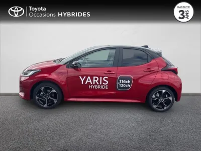 TOYOTA Yaris 130h Collection 5p MY26 occasion 2026 - Photo 3