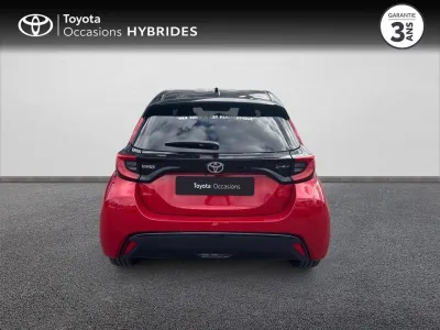 TOYOTA Yaris 130h Collection 5p MY26 occasion 2026 - Photo 4