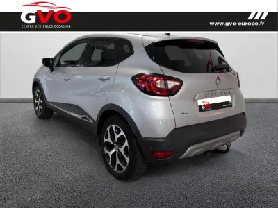 RENAULT Captur 1.3 TCe 130ch FAP Intens occasion 2019 - Photo 2