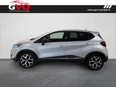 RENAULT Captur 1.3 TCe 130ch FAP Intens occasion 2019 - Photo 3