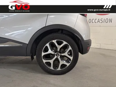 RENAULT Captur 1.3 TCe 130ch FAP Intens occasion 2019 - Photo 4