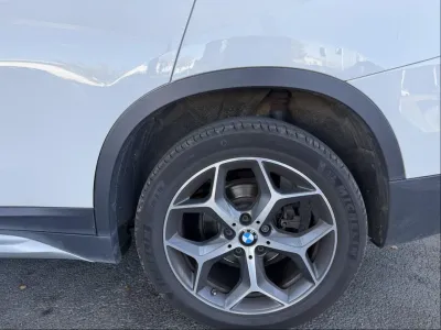 BMW X1 sDrive18dA 150ch xLine occasion 2017 - Photo 4