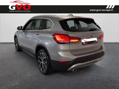BMW X1 sDrive18i 136ch xLine occasion 2022 - Photo 2