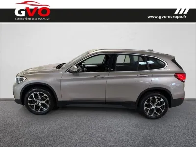 BMW X1 sDrive18i 136ch xLine occasion 2022 - Photo 3