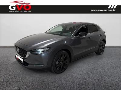 MAZDA CX-30 2.0 e-SKYACTIV-G M-Hybrid 122ch Homura 2022 occasion 2024 - Photo 1