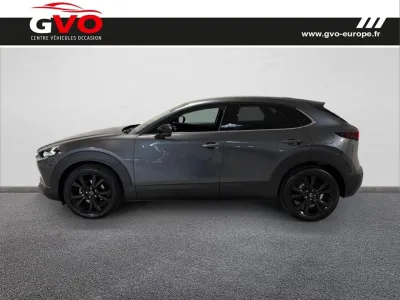 MAZDA CX-30 2.0 e-SKYACTIV-G M-Hybrid 122ch Homura 2022 occasion 2024 - Photo 3