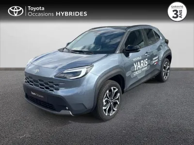 TOYOTA Yaris Cross 130h Design MC26 occasion 2026 - Photo 1