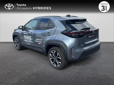 TOYOTA Yaris Cross 130h Design MC26 occasion 2026 - Photo 2