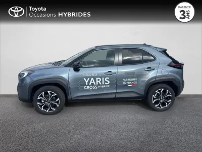 TOYOTA Yaris Cross 130h Design MC26 occasion 2026 - Photo 3