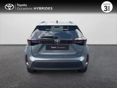 TOYOTA Yaris Cross 130h Design MC26 occasion 2026 - Photo 4
