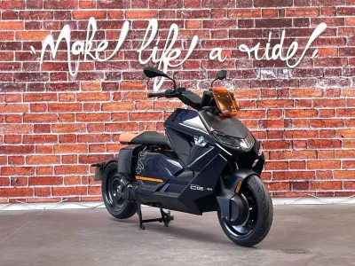 BMW C E04 11kW occasion 2024 - Photo 2