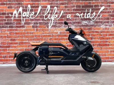 BMW C E04 11kW occasion 2024 - Photo 3