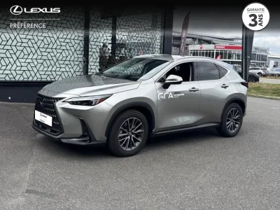 LEXUS NX 450h+ Luxe 4WD MY25 occasion 2025 - Photo 1