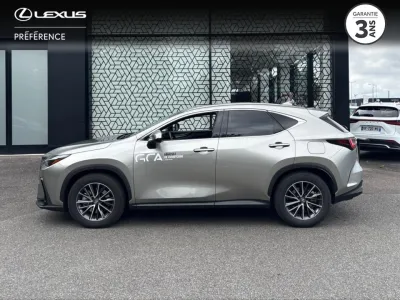 LEXUS NX 450h+ Luxe 4WD MY25 occasion 2025 - Photo 4