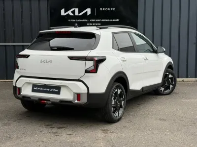 KIA Stonic 1.0 T-GDi 115ch MHEV Active DCT7 occasion 2026 - Photo 2