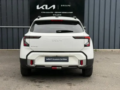 KIA Stonic 1.0 T-GDi 115ch MHEV Active DCT7 occasion 2026 - Photo 3