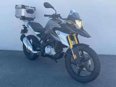 BMW G 310 GS ABS occasion 2018 - Photo 2
