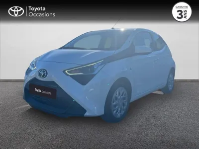 TOYOTA Aygo 1.0 VVT-i 72ch x-play 5P MY19 occasion 2020 - Photo 1