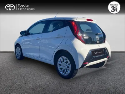 TOYOTA Aygo 1.0 VVT-i 72ch x-play 5P MY19 occasion 2020 - Photo 2