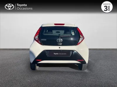 TOYOTA Aygo 1.0 VVT-i 72ch x-play 5P MY19 occasion 2020 - Photo 4