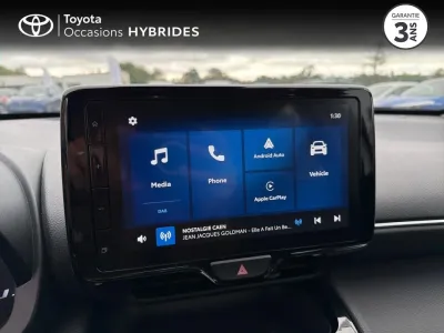 TOYOTA Yaris Cross 116h Dynamic MC24 occasion 2025 - Photo 4