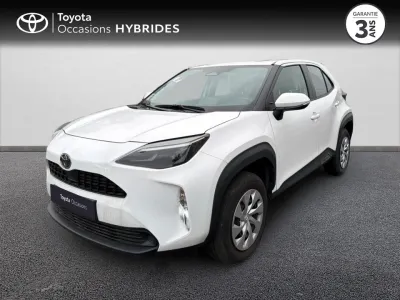 TOYOTA Yaris Cross 116h Dynamic MC24 occasion 2025 - Photo 1