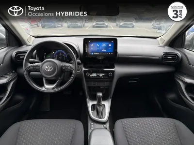 TOYOTA Yaris Cross 116h Dynamic MC24 occasion 2025 - Photo 2