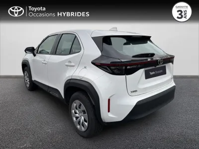 TOYOTA Yaris Cross 116h Dynamic MC24 occasion 2025 - Photo 3