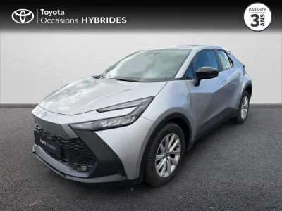 TOYOTA C-HR 1.8 Hybride 140ch Dynamic MY25 occasion 2025 - Photo 1