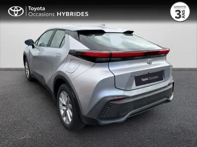 TOYOTA C-HR 1.8 Hybride 140ch Dynamic MY25 occasion 2025 - Photo 2