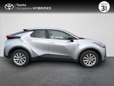 TOYOTA C-HR 1.8 Hybride 140ch Dynamic MY25 occasion 2025 - Photo 3