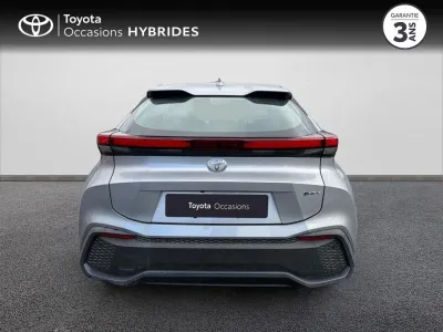 TOYOTA C-HR 1.8 Hybride 140ch Dynamic MY25 occasion 2025 - Photo 4