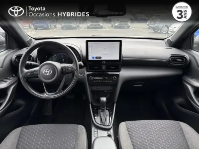 TOYOTA Yaris Cross 116h Design MY25 occasion 2025 - Photo 2