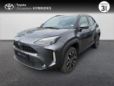 TOYOTA Yaris Cross 116h Design MY25 occasion 2025 - Photo 1