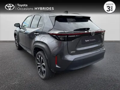 TOYOTA Yaris Cross 116h Design MY25 occasion 2025 - Photo 3