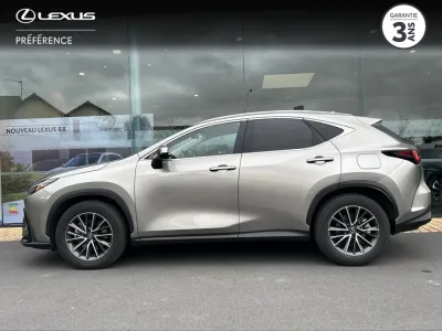 LEXUS NX 450h+ Luxe   Luxe PackDesign MY24 occasion 2023 - Photo 3