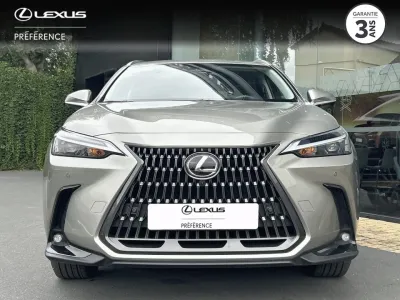 LEXUS NX 450h+ Luxe   Luxe PackDesign MY24 occasion 2023 - Photo 4