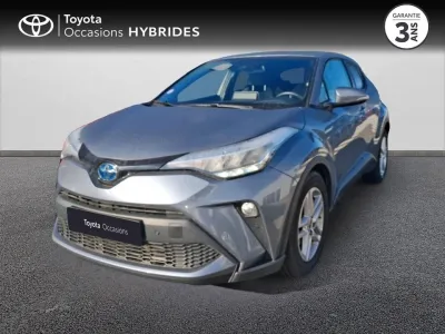 TOYOTA C-HR 1.8 Hybride 122ch Dynamic Ultimate E-CVT occasion 2023 - Photo 1