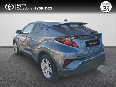 TOYOTA C-HR 1.8 Hybride 122ch Dynamic Ultimate E-CVT occasion 2023 - Photo 2