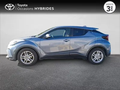 TOYOTA C-HR 1.8 Hybride 122ch Dynamic Ultimate E-CVT occasion 2023 - Photo 3