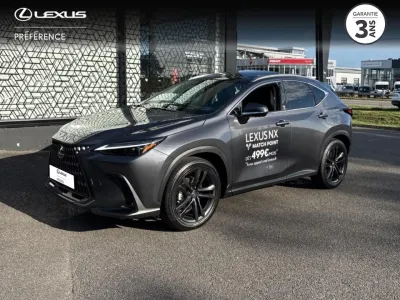 LEXUS NX 350h 200ch Luxe Plus 2WD MY26 occasion 2026 - Photo 1