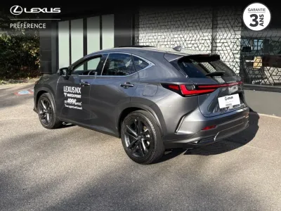 LEXUS NX 350h 200ch Luxe Plus 2WD MY26 occasion 2026 - Photo 2
