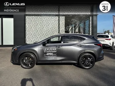 LEXUS NX 350h 200ch Luxe Plus 2WD MY26 occasion 2026 - Photo 3