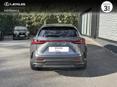LEXUS NX 350h 200ch Luxe Plus 2WD MY26 occasion 2026 - Photo 4