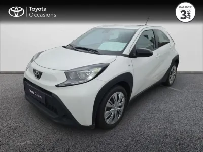 TOYOTA Aygo X 1.0 VVT-i 72ch Dynamic MY23 occasion 2023 - Photo 1