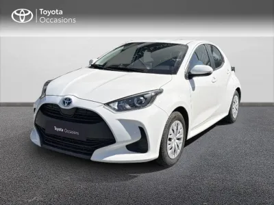 TOYOTA Yaris 116h Dynamic 5p MY22 occasion 2023 - Photo 1